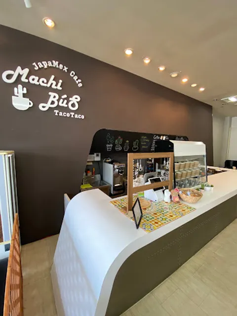 Cafe MachiBús