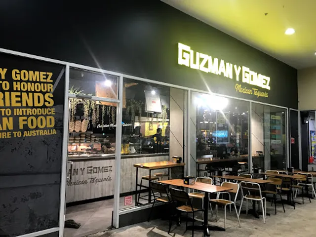 Guzman y Gomez - Hawthorn