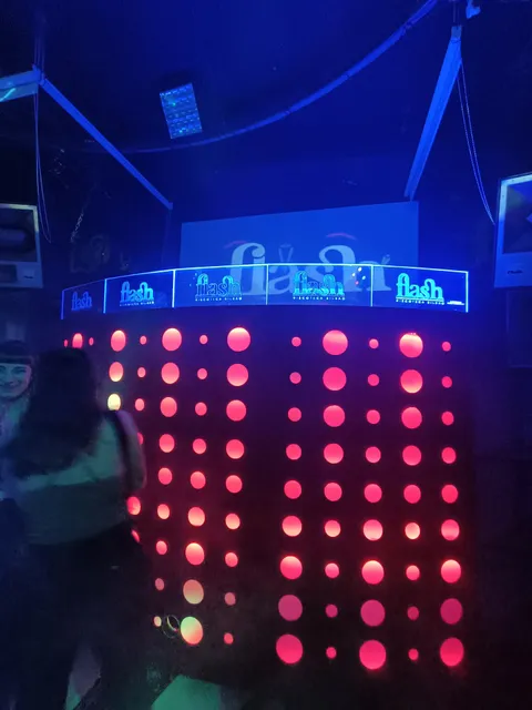 Flash diskoteka
