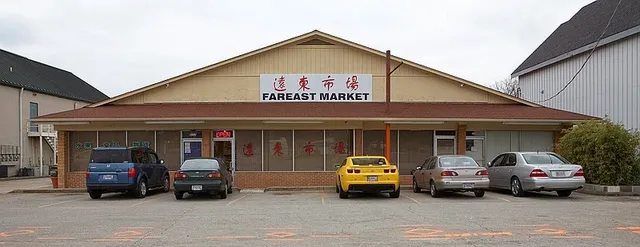 Far East Market