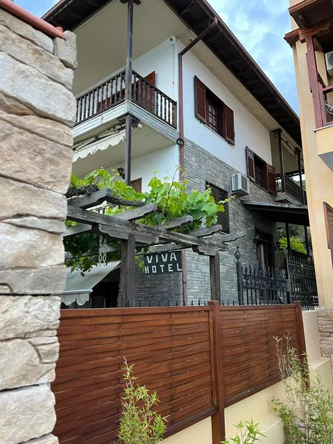 Viva Hotel Ouranoupoli