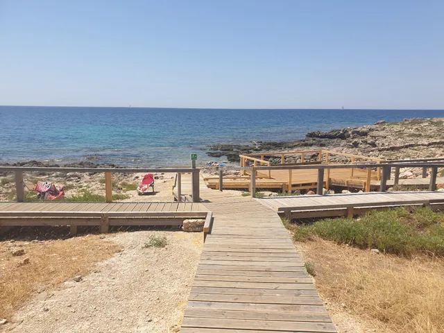 Spiaggia di Posto Rosso