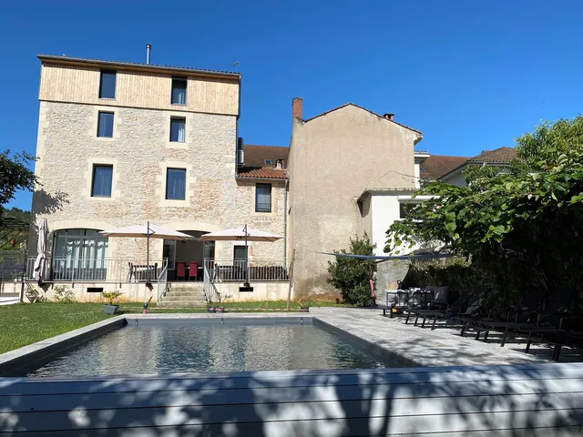 Chambres d'hôtes La Bellours Cahors