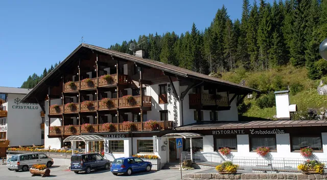 Hotel Cristallo & Orsingher-San Martino di Castrozza