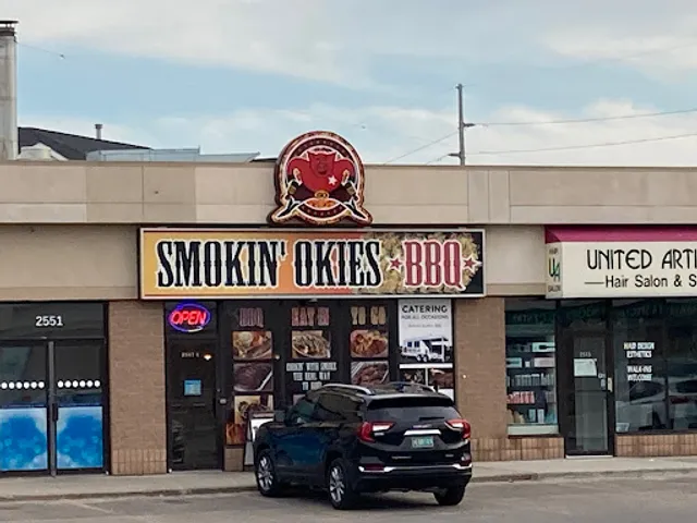 Smokin' Okies BBQ