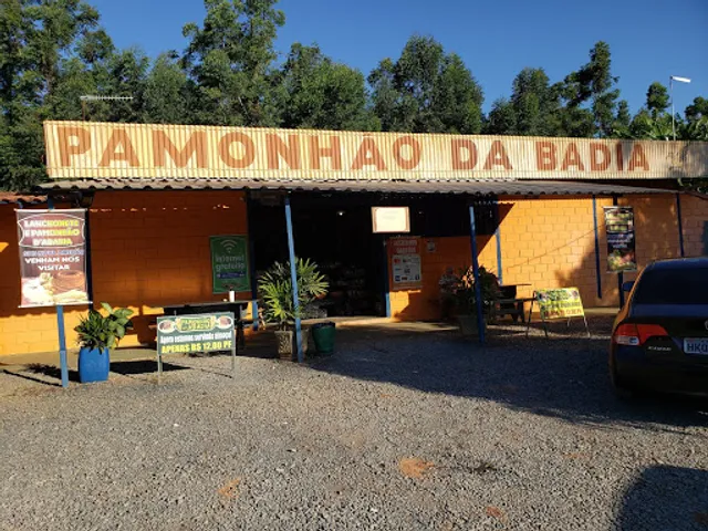 Pamonhão da Abadia