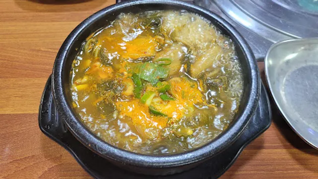 청진동해장국 한성대점