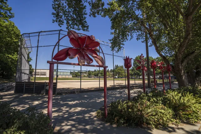 Magnolia Playfield Park