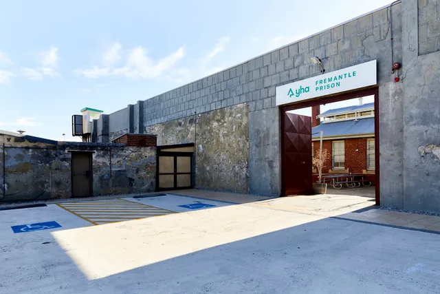 YHA Fremantle Prison