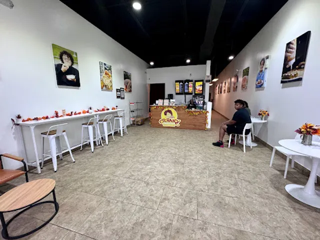 Cranky Granny's Sweet Rolls