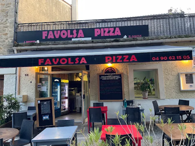 Favolsa Pizza