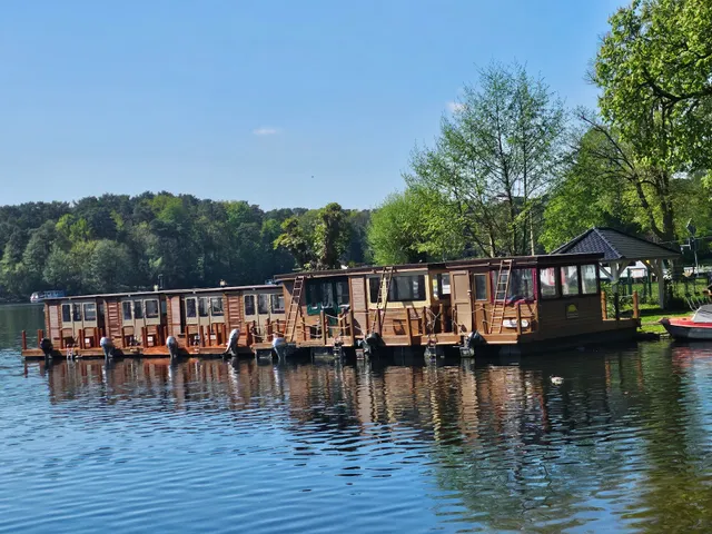 Großer Spreewaldhafen Lübbenau