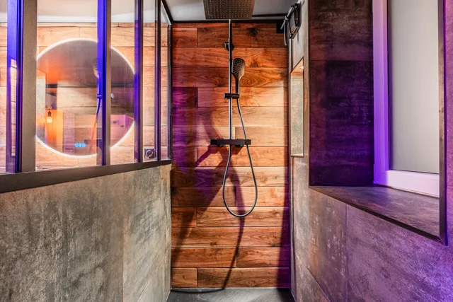 Loveroom and Luxe sous les colombages d'Alsace