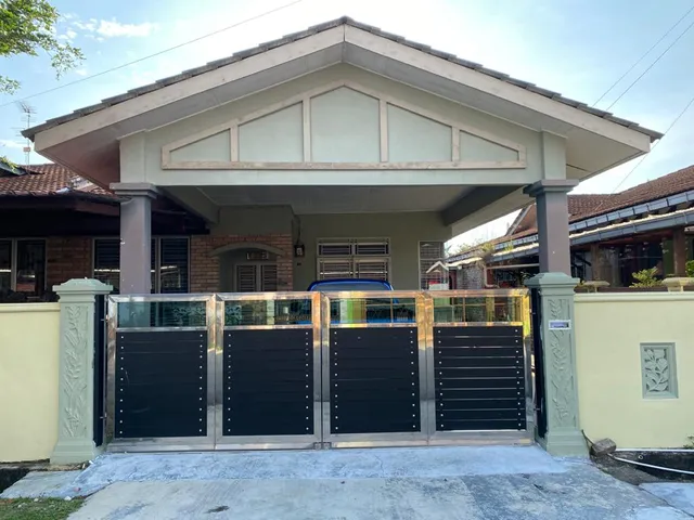 Homestay Murah di Bandar Hilir Melaka