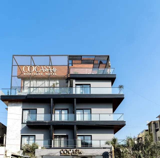 CoCasa Boutique Hotel