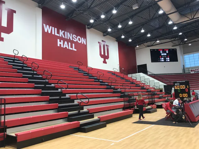 Wilkinson Hall
