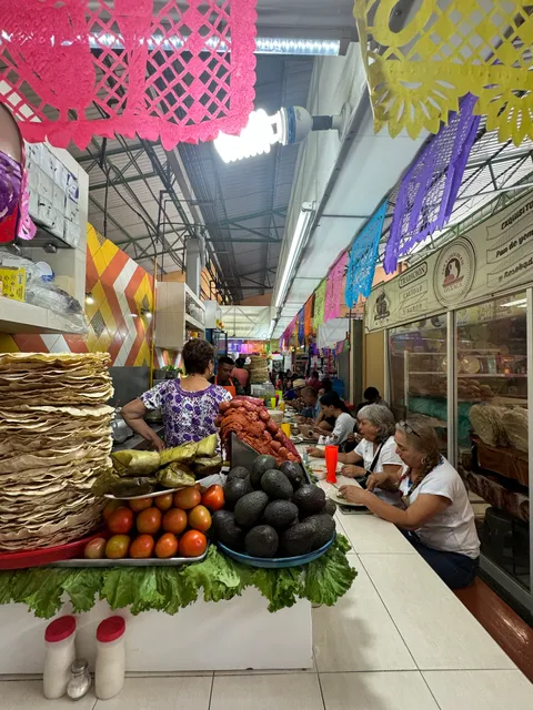 Oaxaca Street Food Tour