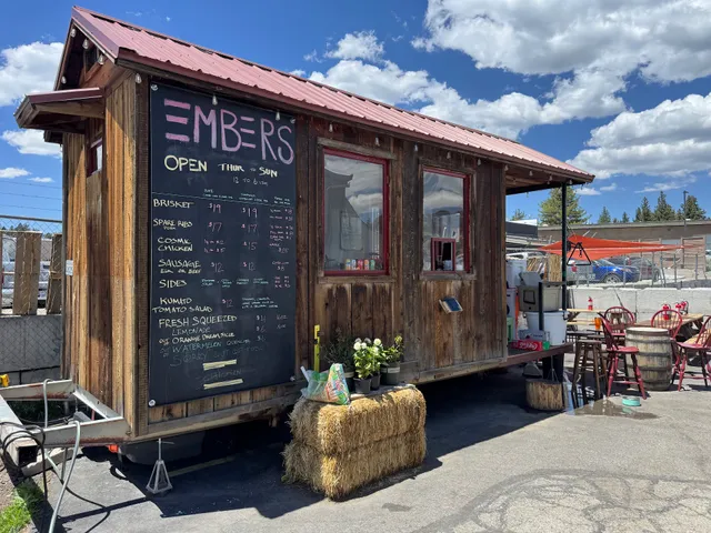 Embers BBQ and Grill