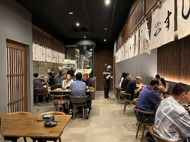 Hanabi Izakaya Sake and Dining Solaris KL