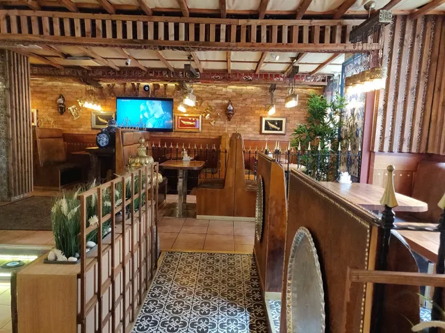 Eerikin Pippuri Kebab