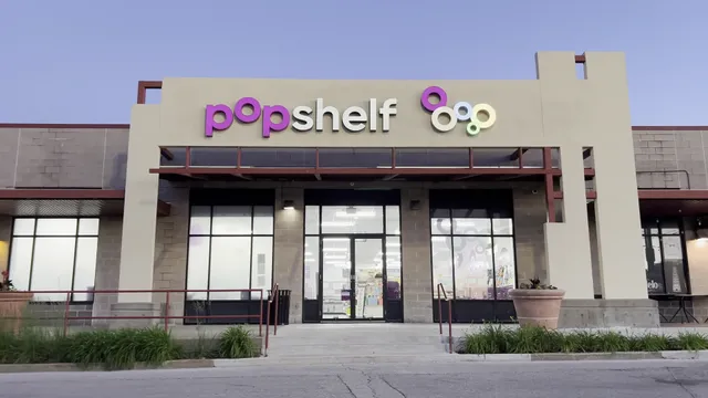 pOpshelf
