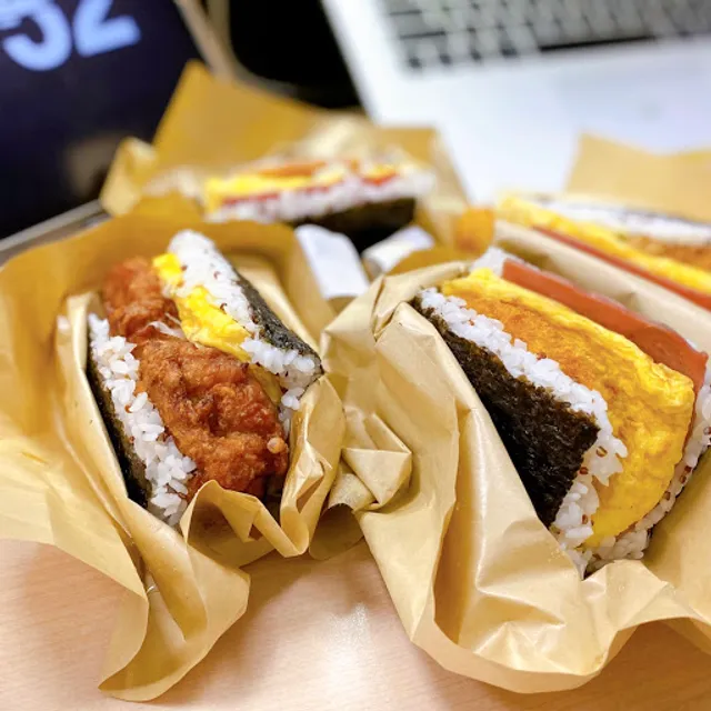 米米香 日式飯糰