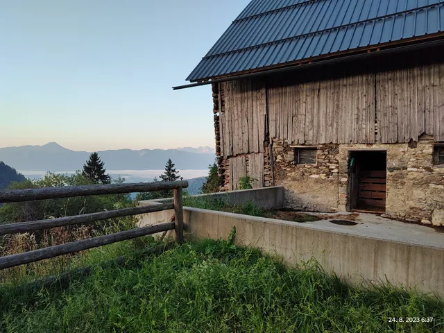 Apartment Berghof Familie Steinwender