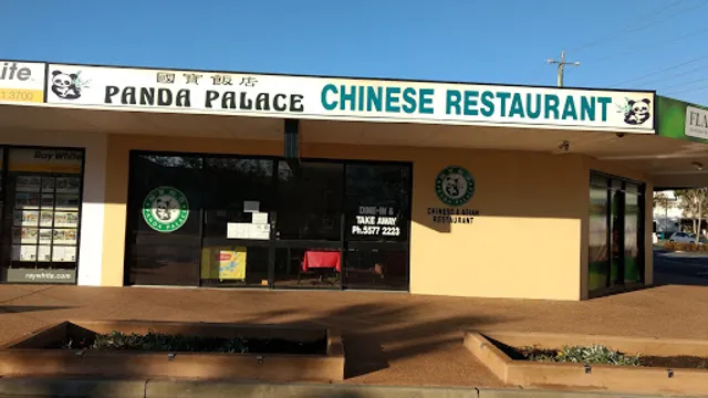 Panda Palace Chinese Restaurant