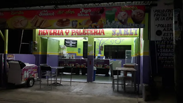 Nevería Y Paletería Sarly