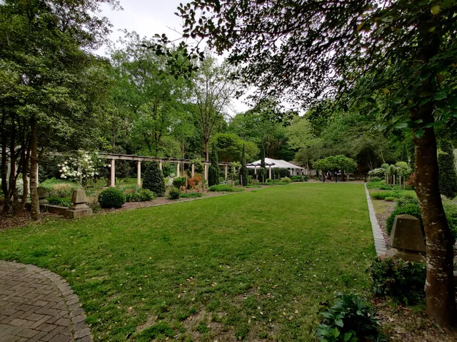 Cator Woolford Gardens