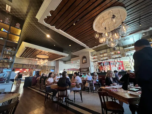 Buddy V's Ristorante