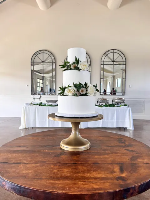 Sweet Peach Confections