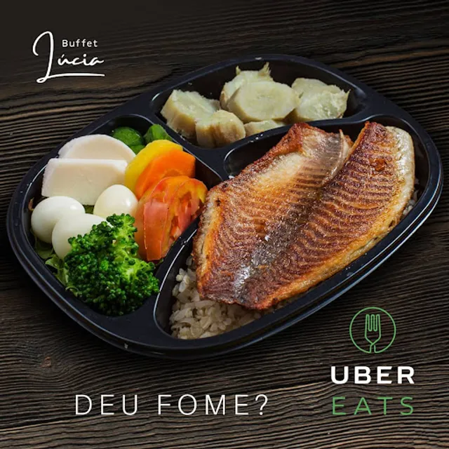 Marmitex - Buffet Lúcia