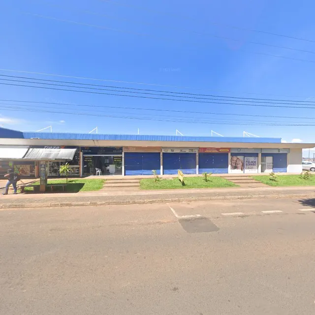 Cantinho da Coxinha - Terminal Santa Luzia