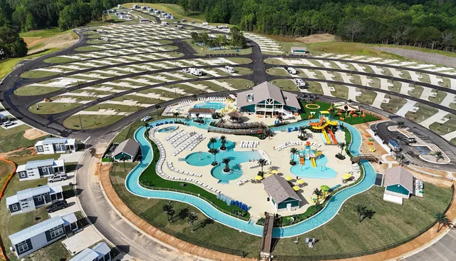 Roundabout Oxford RV & Water Resort