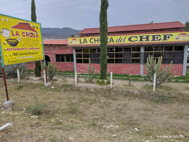 La Choza del Chef