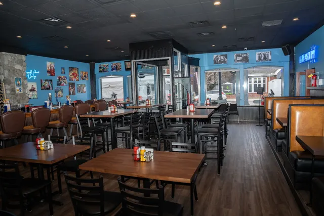 The Pickled Goat Bar & Grill