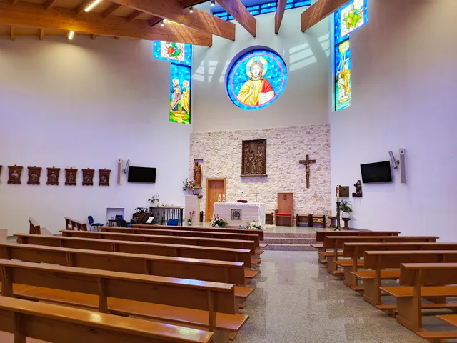 Parroquia del Divino Salvador