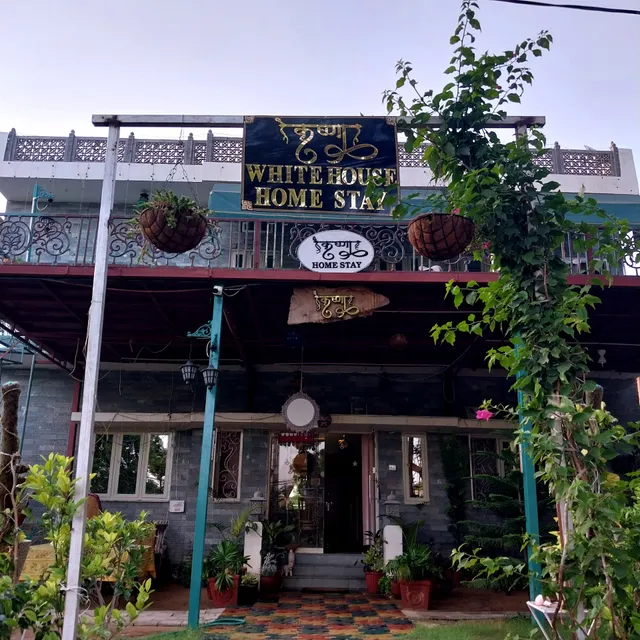 White house Homestay Ajmer.