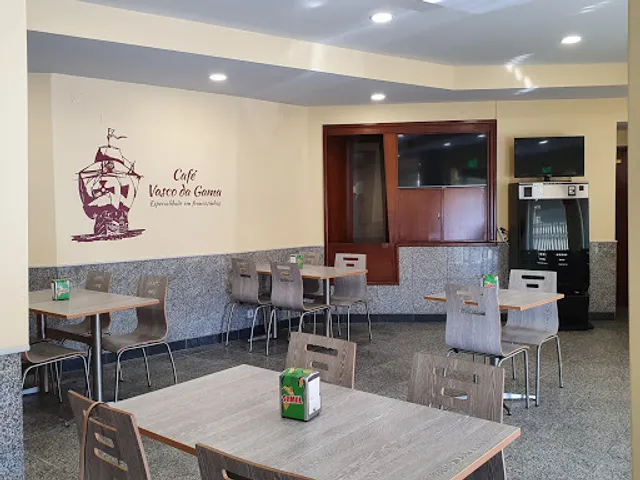 Café Vasco da Gama