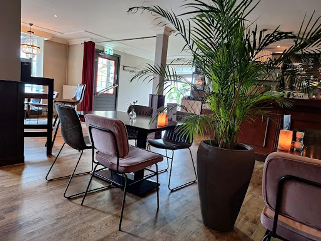 De Tijd eten & drinken