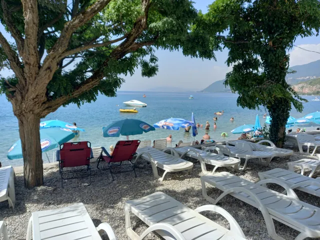 Campgrounds Gradishte