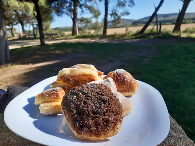 Panadería "Nueva Deleite"