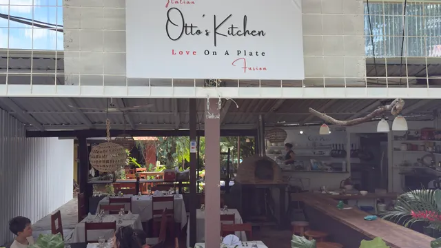 Otto´s Kitchen