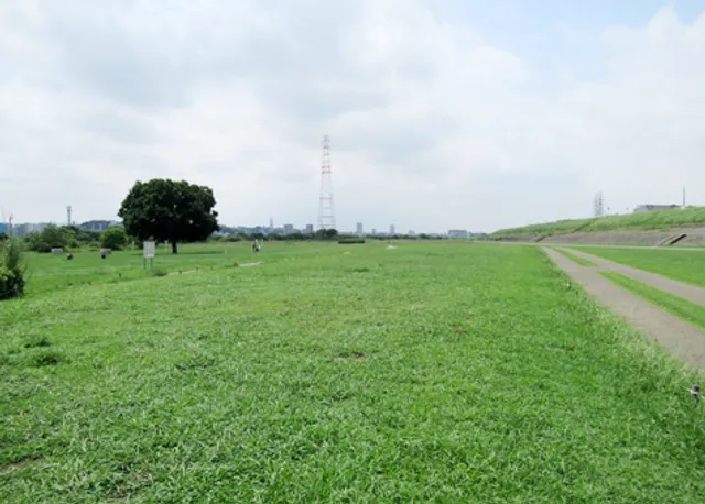 Yodogawa River Park Otsuka Area