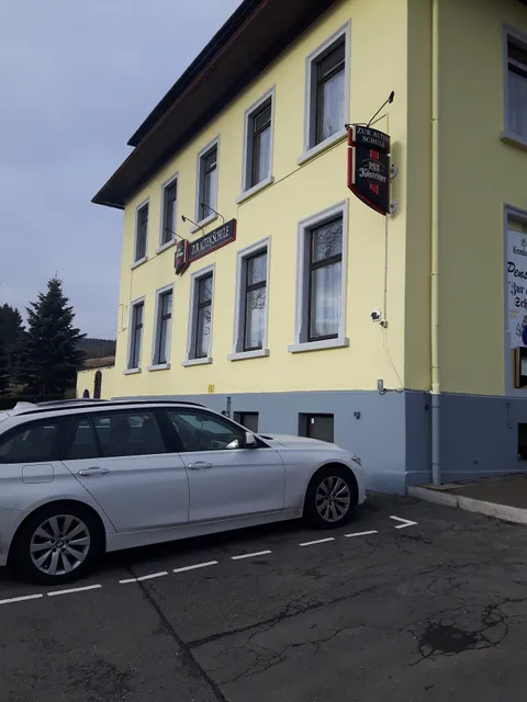 Pension Zur Alten Schule