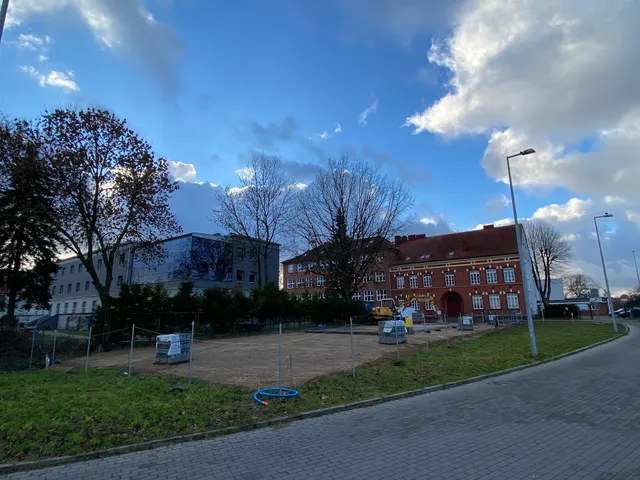 Internat Zespołu Szkół nr 2 im. ks. Warcisława IV