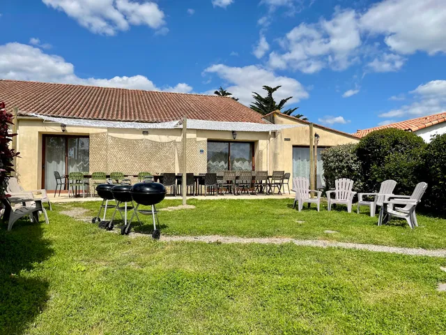 Les Gites de la Richardière