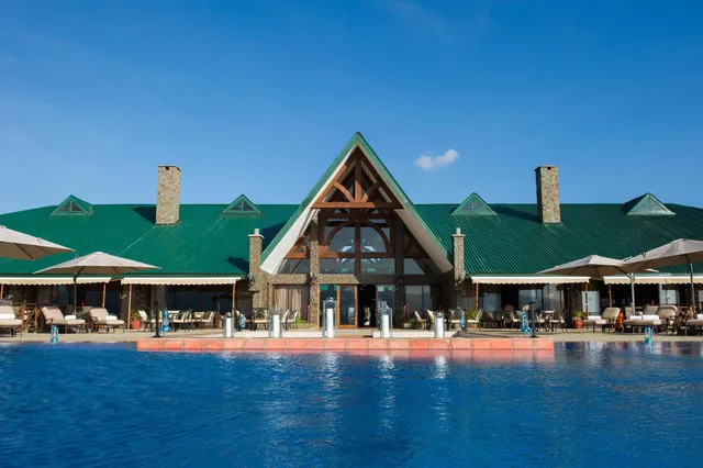 Ngorongoro Oldeani Mountain Lodge