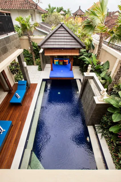 The Oasis Retreat Seminyak